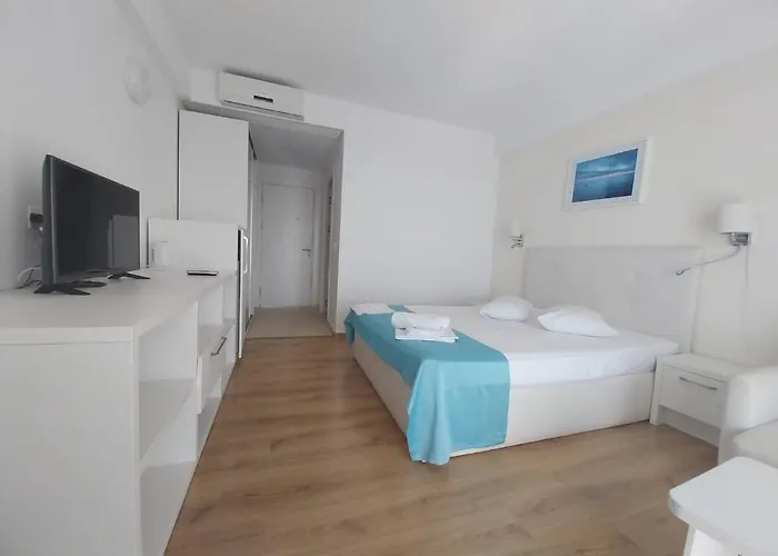 Arian Blaxy Guest house Olimp